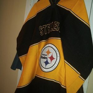 Nfl poncho